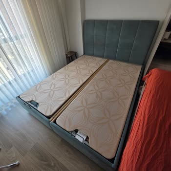 Bambi Magnasand Yatakta Çökme Problemi Ve Değişim Talebi