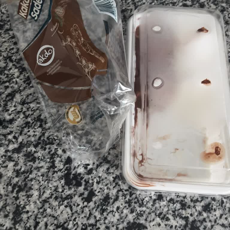 Dondurmada Kıl Hijyen İhlali Ve Ücret İadesi