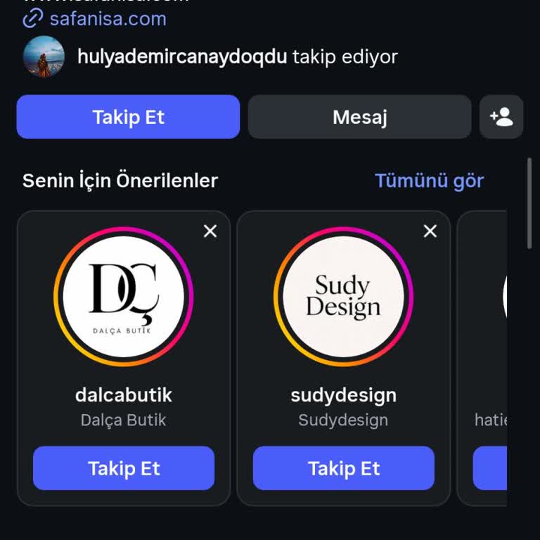 Safa & Nisa Butik Sahte İade Kodu İle Ek Para Çekme Ve İade Yapılmaması