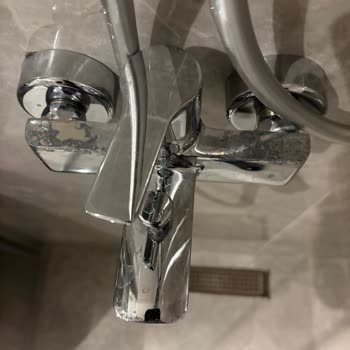 Yeni Kullanılmamış Banyo Bataryasında Kararma: Garanti Kapsamında Değişim İstiyorum
