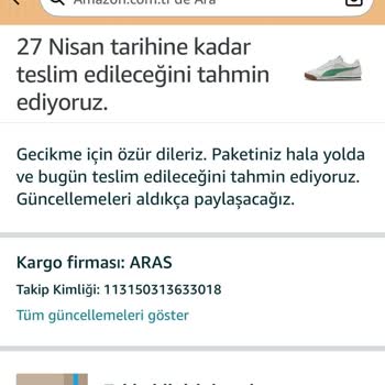 Siparişim Kayıp Ve Teslim Edilmedi, Fiyat Artışıyla Mağdur Oldum
