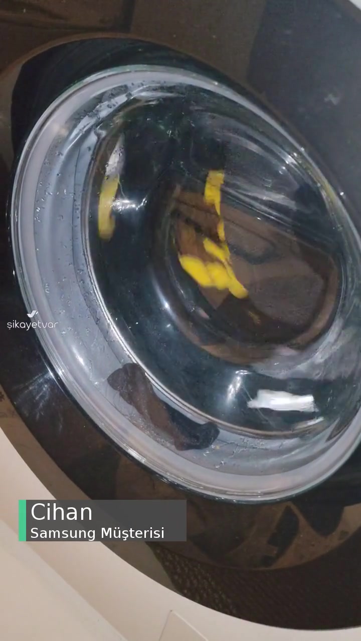 Samsung 11 Kg 1400 Devir Çamaşır Makinesi Kronik Arızalı! videonun kapak resmi