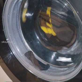 Samsung 11 Kg 1400 Devir Çamaşır Makinesi Kronik Arızalı!