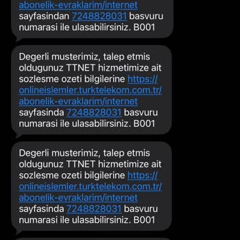 İndirimli Tarife İptali Ve Kargo Hatası Nedeniyle İnternetsiz Kaldım
