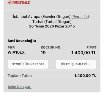 Annesi Yaşlı Yolcunun İki Saat Beklemesi Ve Bilgilendirme Eksikliği