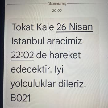 Annesi Yaşlı Yolcunun İki Saat Beklemesi Ve Bilgilendirme Eksikliği