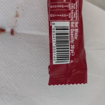 Tadelle Çikolatasında Fındık Kabuğu: Sağlık Riski Ve Şirketin Cevapsızlığı