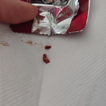 Tadelle Çikolatasında Fındık Kabuğu: Sağlık Riski Ve Şirketin Cevapsızlığı