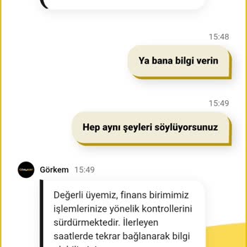 Onaylanan 25.000 TL Çekimim 12 Saatte Hesaba Yatırılmadı