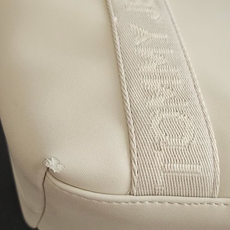 Deforme Olmuş Tommy Hilfiger Çanta İçin İade Talebinin Reddedilmesi