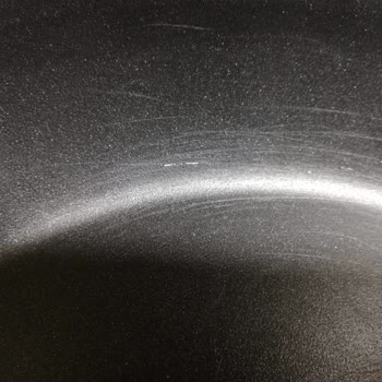 Tefal Tava Çizildi Ve İade Talebi