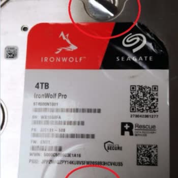 MNG Kargo Harddisk Hasarı Ve Tazminat Reddi