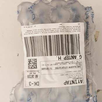 MNG Kargo Harddisk Hasarı Ve Tazminat Reddi