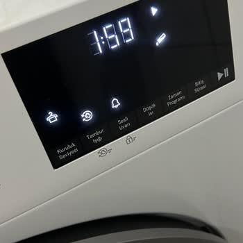 İki Kurutma Makinesinde Sürekli 'Su Tankı Dolu' Uyarısı Ve Değişim Talebi