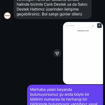 Trendyol'da Satıcı Ödemelerinin Haksız Bloke Edilmesi Ve Hesap Kısıtlaması