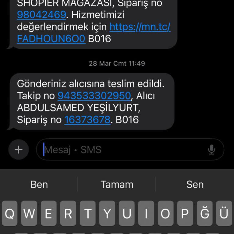 Yanlış Gönderilen Ayakkabı İadesi Sonrası Geri Ödeme Ve Doğru Ürün Talebi Cevapsız