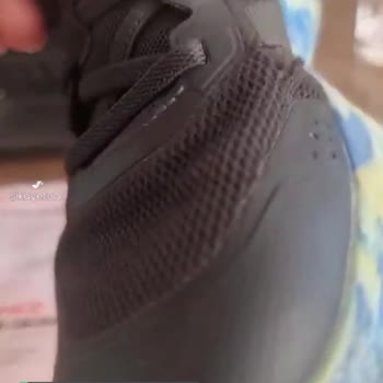 Boyner 1 Ay Kullanımda Adidas Marka Spor Ayakkabı Deforme Oldu!