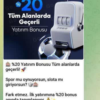 Casinogo’nun Sahte Kampanya Mesajları Ve Sessiz Telegram Sayfası Şikayet Ediliyor