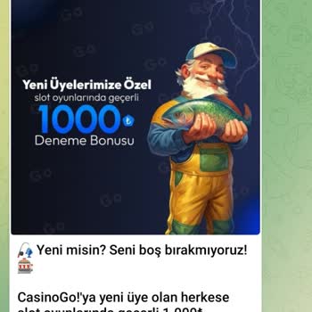 Casinogo’nun Sahte Kampanya Mesajları Ve Sessiz Telegram Sayfası Şikayet Ediliyor