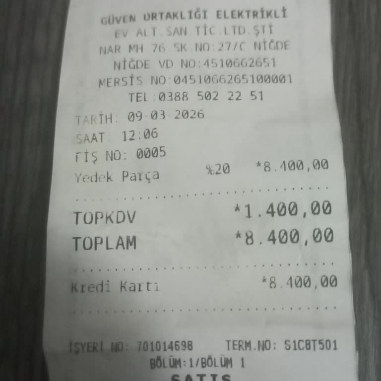 Bosch Çamaşır Makinesinde Tekrarlayan Arıza Ve Ücret İadesi Talebi