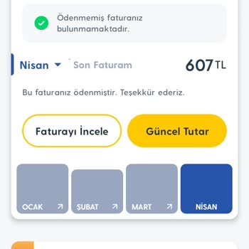 Tarife Değişikliği Bilgi Eksikliği Nedeniyle Çift Fatura Mağduriyeti