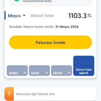 Tarife Değişikliği Bilgi Eksikliği Nedeniyle Çift Fatura Mağduriyeti