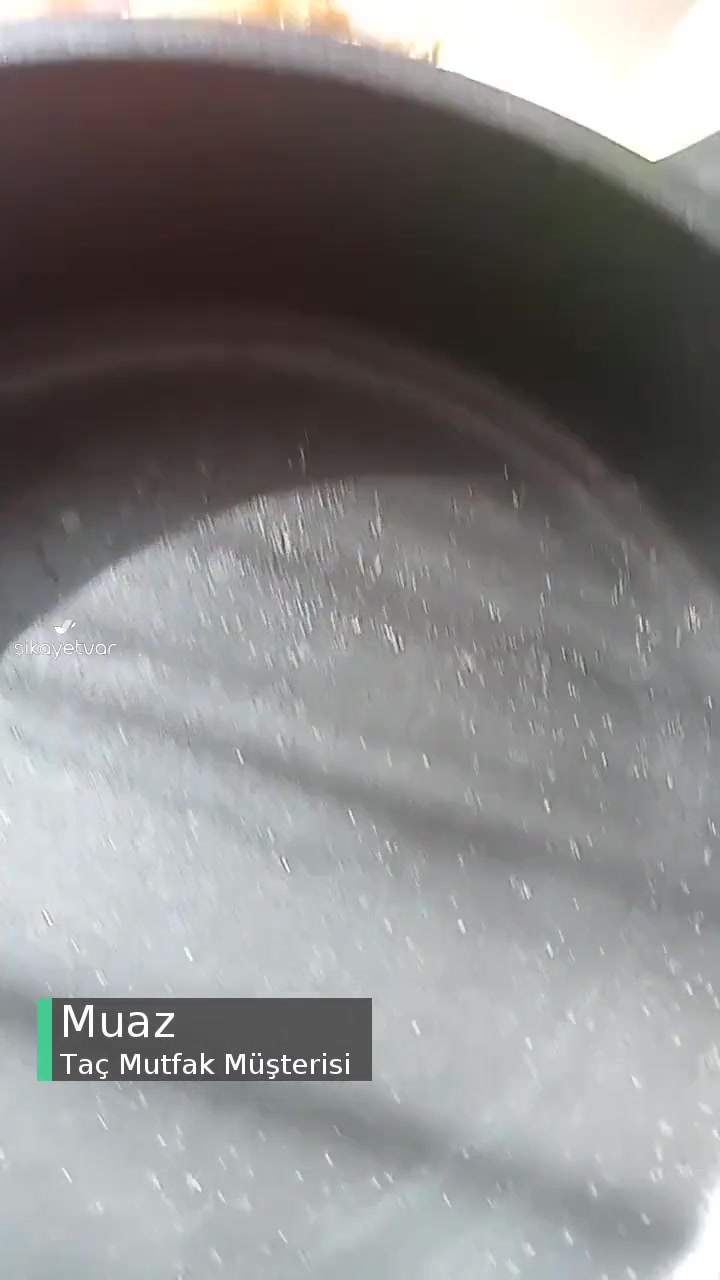Taç Tencere Hatası videonun kapak resmi