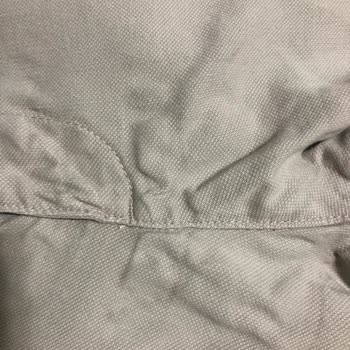 DS Damat Bej Pantolonlarda Tekrarlayan Deformasyon Ve Şirketin Kullanıcı Hatası Savunması