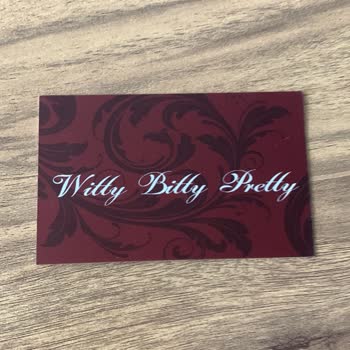 Dikey Tasarladığım Teşekkür Kartı Yatay Gönderildi Ve İade Talep Ediyorum