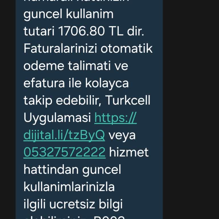 Yanlış Abonelik Ve İadesi Yapılmayan 354 TL Ücret
