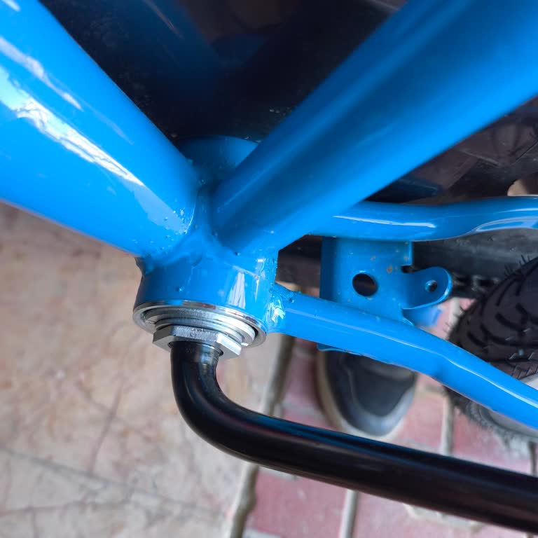 Rulman Arızası Nedeniyle Şok Bisikletinin Değişim Ve İade Talebi