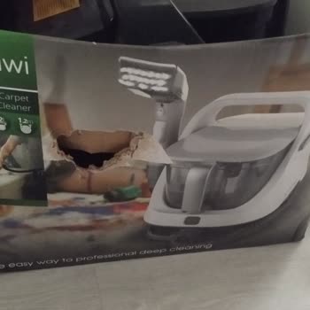 Kiwi Halı Yıkama Makinesinin Kırılan Parçası İçin Yedek Parça Bulamama Ve Destek Eksikliği