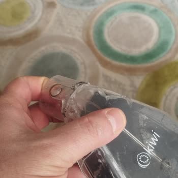 Kiwi Halı Yıkama Makinesinin Kırılan Parçası İçin Yedek Parça Bulamama Ve Destek Eksikliği