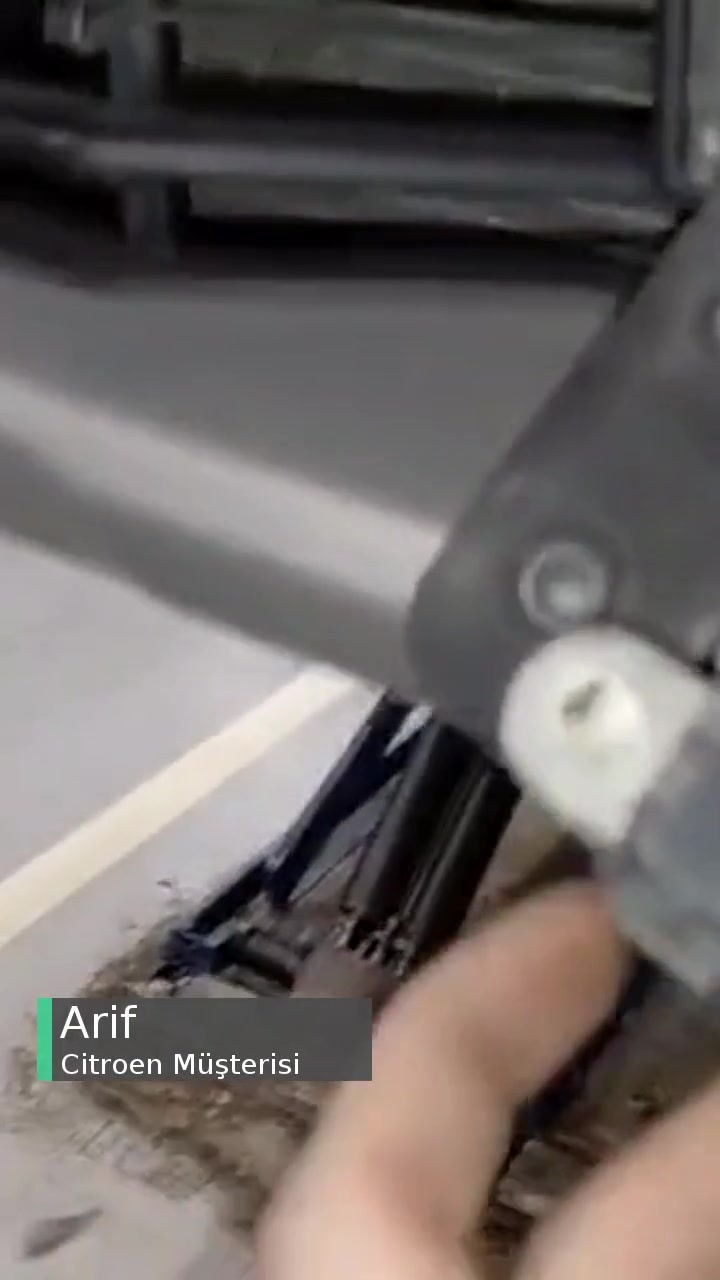 Otokoç Gebze Citroen Bayi İşlem Yapmadan Para Alıyor! videonun kapak resmi