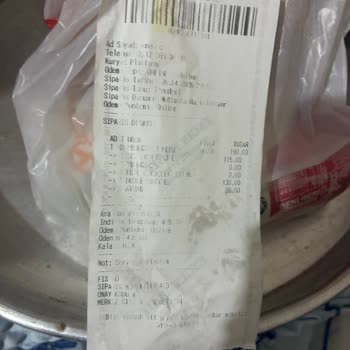 Trendyol GO'da Yanlış Sipariş Ve İade Reddi: Hakem Heyetine Başvuru