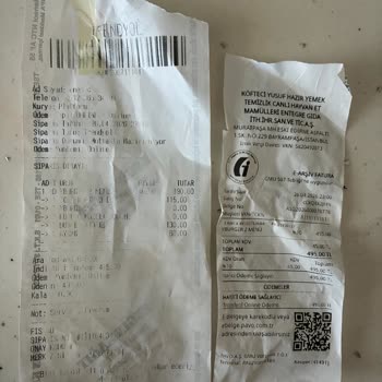 Trendyol GO'da Yanlış Sipariş Ve İade Reddi: Hakem Heyetine Başvuru