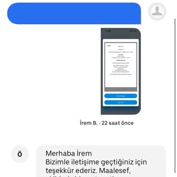 Uber Yolculuğunda Aşırı Ücret Ve Müşteri Hizmetlerinden Cevap Almama