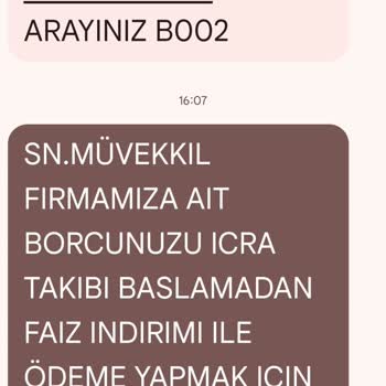 Sahte Hukuk Bürosu Araması, Kişisel Veri Kullanımı Ve Tehdit