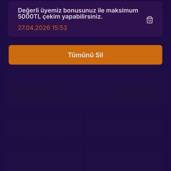 Çekim Reddedildi Ve 20.000 TL Kesildi, Açıklama Ve İade Talebi