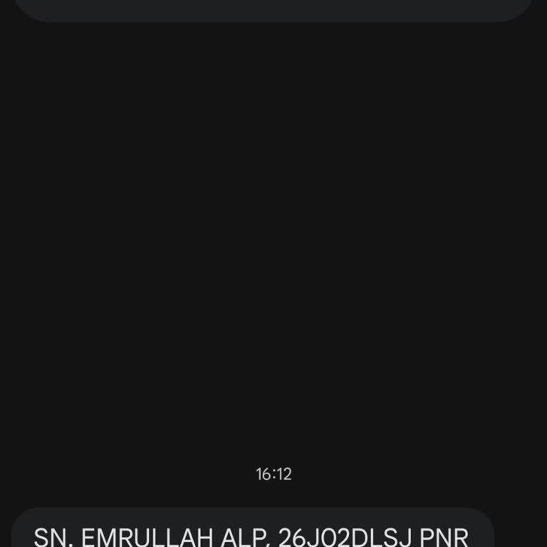 Açıklamasız Son Dakika İptali Ve Geciken Ücret İadesi