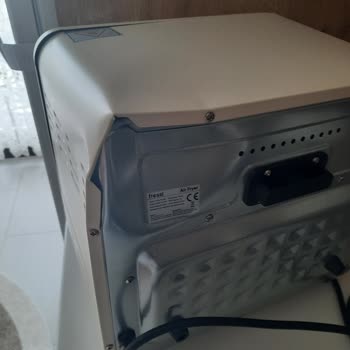 Hasarlı Mini Fırın Teslimatı, Satıcı Ve Dolap İadeyi Reddetti