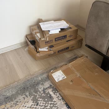 Modalife Mobilya’da Yanıltıcı Satış Ve Renk Hatası Teslimat Sorunu