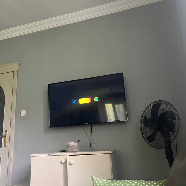 Kendi Kendine Kapanıp Açılan Onvo Televizyon İçin Garanti Kapsamında Ücretsiz Tamir Talebi