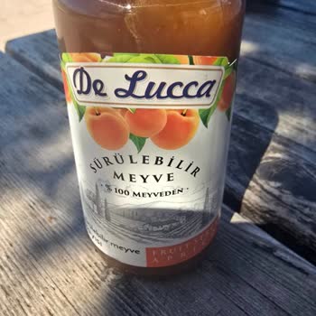 De Lucca Apricot Ürünü Bozulmuş, Sağlık Riski Ve Güven Kaybı