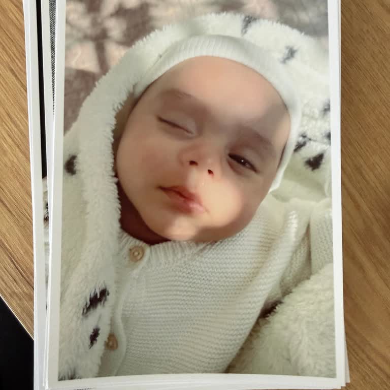 İdeal Foto Baskı’da Bebek Fotoğraflarımın Kalitesiz Baskısı Ve Yetersiz Çözüm
