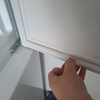 Elektrolux Buzdolabının Yüksek Gürültüsü Ve Kapak Sararması Şikayetim