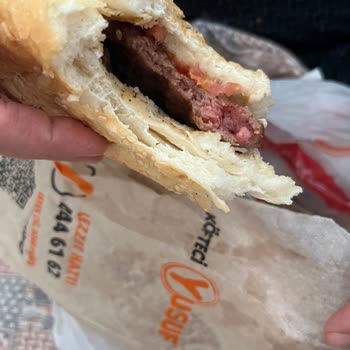 Köfteci Yusuf'ta Kanlı Köfte Ekmek, Sağlık Tehlikesi