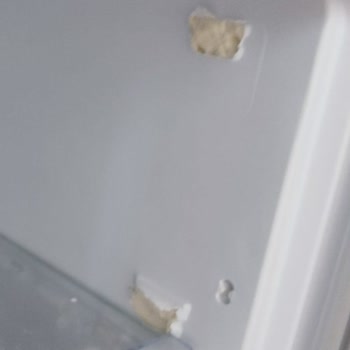 Beko Derin Dondurucu Çekmece Parçası Kırıldı, Yetkili Servis Parça Değişimini Reddetti