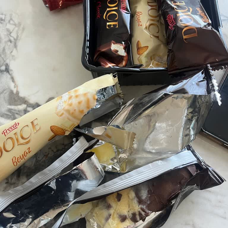 Dolce Dondurması Erimiş, Tekrar Dondurulmuş: Soğuk Zincir İhlali