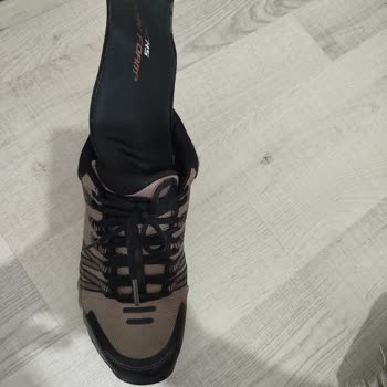 Skechers Ayakkabımda Açılma Ve Tabanlık Sorunu, İnceleme Talebinde Sistem Hatası